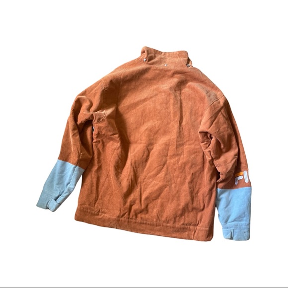 Mens vintage FILA corduroy jacket - Picture 2 of 4